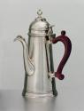 KC72-296. Chocolate pot.