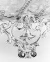 C70-678. Basket, detail of foot.