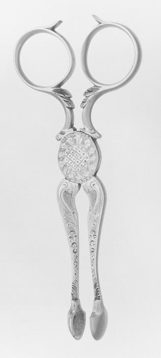 C70-1188. Sugar tongs.