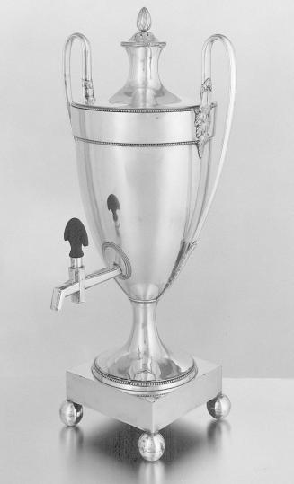 C71-1215. Hot water urn.