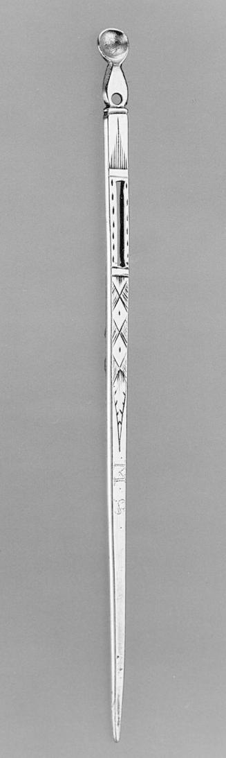 C72-419. Bodkin.