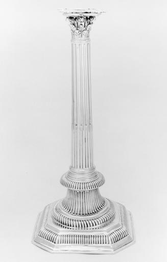 C70-495. Candlestick.