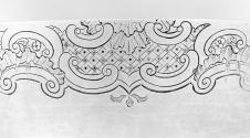C70-737. Punch Bowl, detail