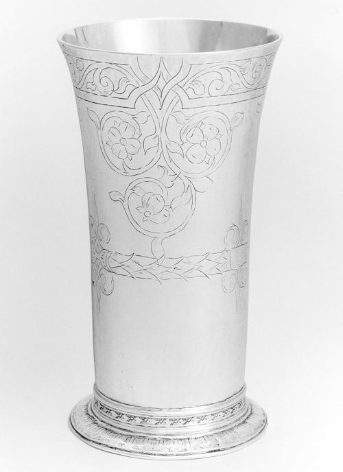 C70-850. Beaker