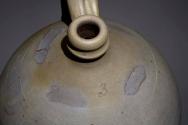 D2009-CMD. Detail to show kiln marks.