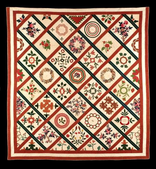 D2010-CMD-009. Quilt.