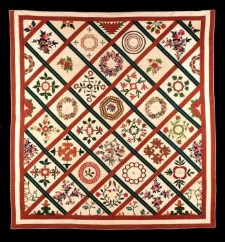 D2010-CMD-009. Quilt.