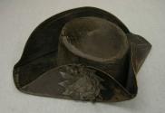 2009 Record shot by L. Baumgarten. Cocked hat.