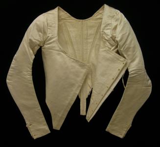 2009 Record shot by L. Baumgarten. Bodice.