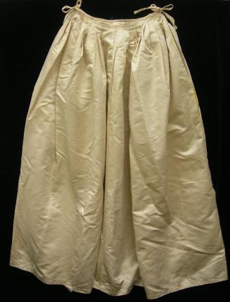 2009 Record shot by L. Baumgarten. Petticoat.