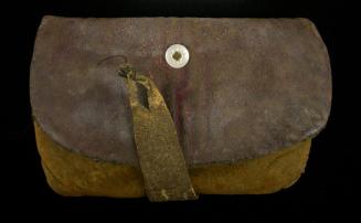 2009 Record shot by L. Baumgarten. Purse.