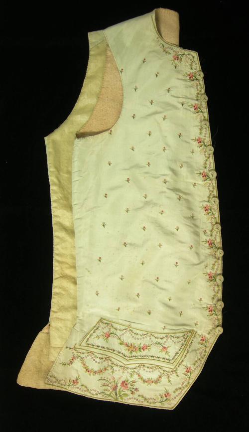 2009 Record shot by L. Baumgarten. Waistcoat.