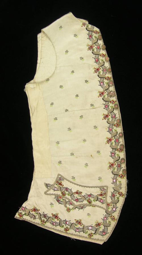 2009 Record shot by L. Baumgarten.  Waistcoat.