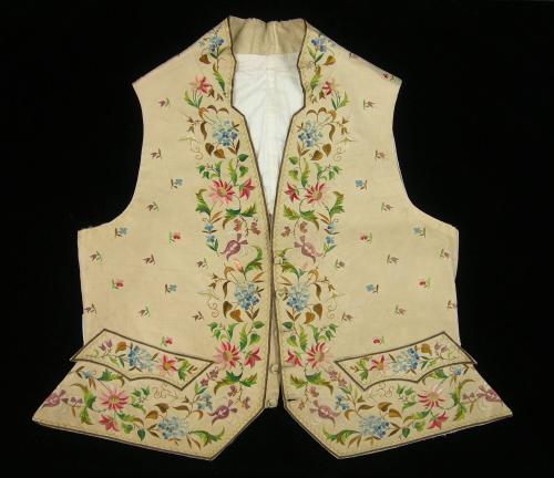 2009 Record shot by L. Baumgarten. Waistcoat.