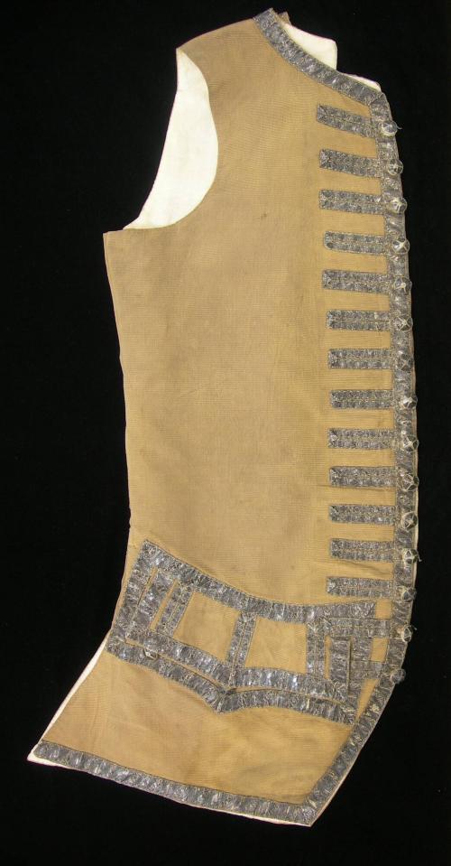 2009 Record shot by L. Baumgarten. Waistcoat.