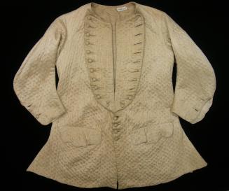 2009 Record shot by L. Baumgarten. Waistcoat.