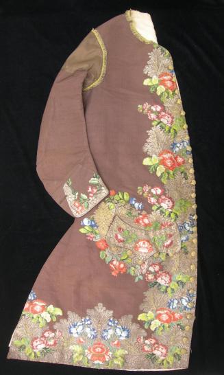 2009 Record shot by L. Baumgarten. Waistcoat