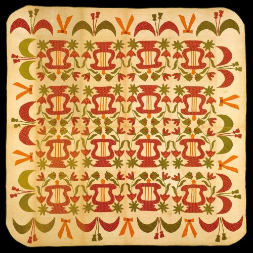 TC2009-0001. Quilt.