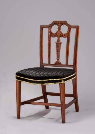 D2009-CMD. Side chair.