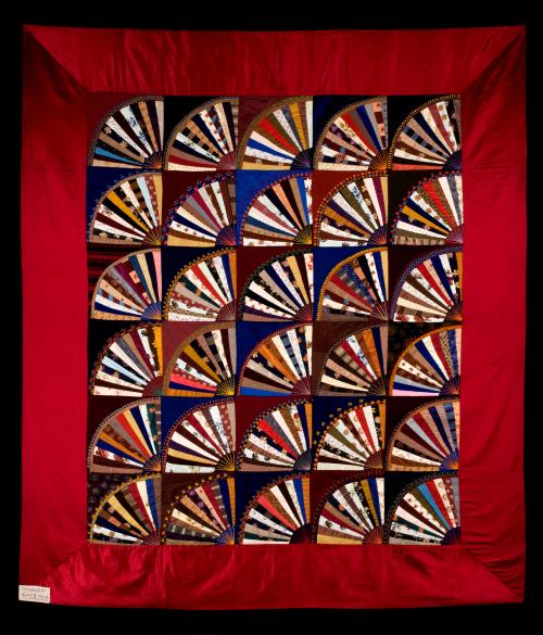 D2010-CMD-002, Fan Quilt
