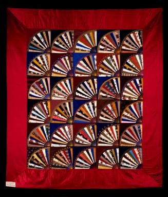 D2010-CMD-002, Fan Quilt