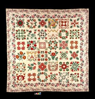 D2010-CMD-019. Quilt.