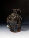 D2010-CMD-030. Burlon Craig face jug.