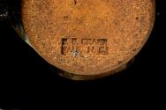 D2010-CMD-032. Burlon Craig face jug.