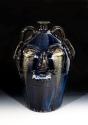 D2010-CMD-033. Burlon Craig face jug.