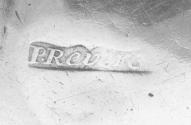KC68-116. Porringer mark inside bowl