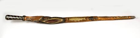 D2010-CMD-07. Walking stick