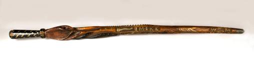 D2010-CL-08. Walking stick