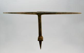 D2010-CL-16. Tinsmith's Sheet Metal Stake