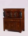 D2010-CMD-128. Court cupboard