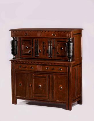 D2010-CMD-128. Court cupboard