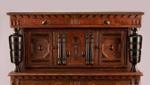 D2010-CMD-129. Court cupboard