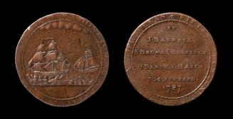 D2011-CMD. Medal