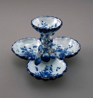 D2011-CMD. Sweetmeat dish