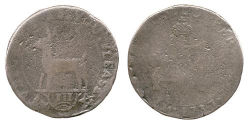 Higley "Three Hammers" token