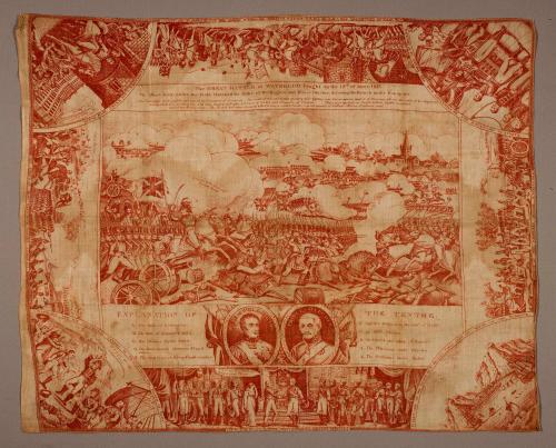 D2011-CMD. Handkerchief