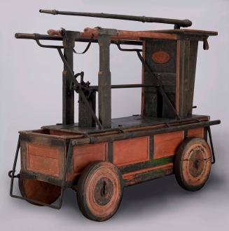Richard Newsham's Fire Engine