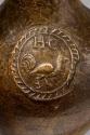 D2009-CMD. Bottle, medallion