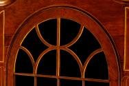 D2011-CMD. Secretary and bookcase