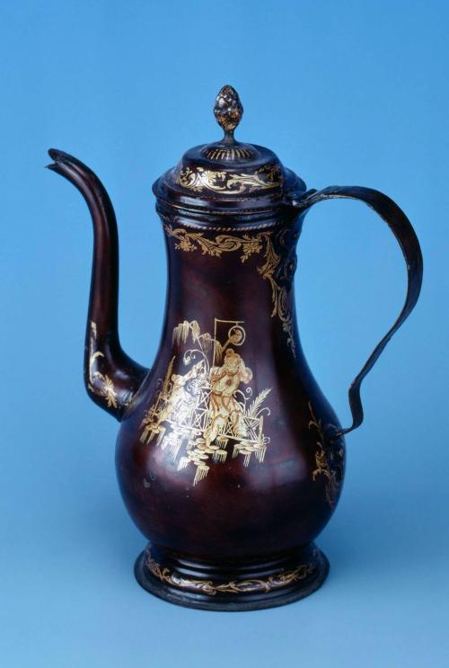 DS95-497. Coffeepot