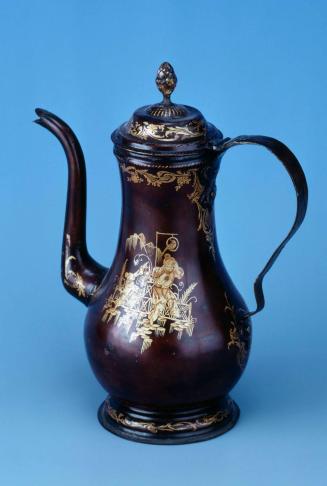 DS95-497. Coffeepot