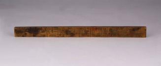 D2011-CL. Measuring stick