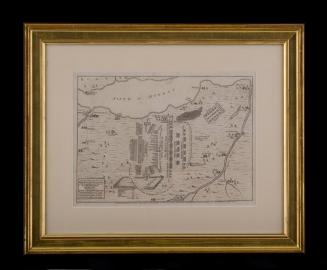 D2011-CL. Map