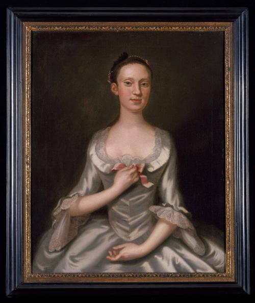 TC2001-259. Portrait of Mary Blair Braxton