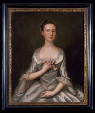 TC2001-259. Portrait of Mary Blair Braxton