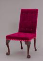 D2012-CMD. Back stool